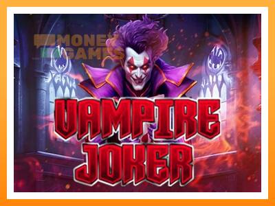 เครื่องเกม Vampire Joker - เกมเพื่อเงินจริง