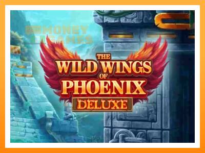 เครื่องเกม The Wild Wings of Phoenix Deluxe - เกมเพื่อเงินจริง