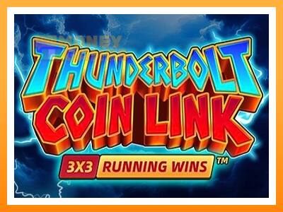 เครื่องเกม Thunderbolt Coin Link - เกมเพื่อเงินจริง