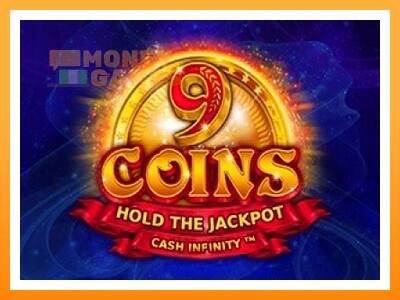 เครื่องเกม 9 Coins - เกมเพื่อเงินจริง