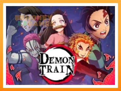 เครื่องเกม Demon Train - เกมเพื่อเงินจริง