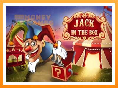 เครื่องเกม Jack in the Box - เกมเพื่อเงินจริง