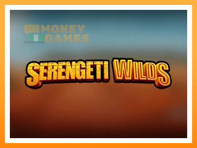 เครื่องเกม Serengeti Wilds - เกมเพื่อเงินจริง