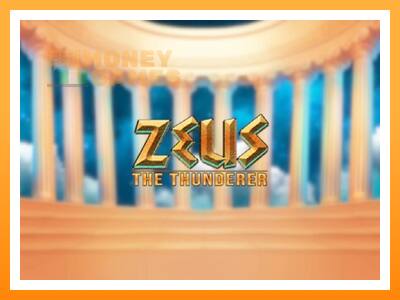 เครื่องเกม Zeus The Thunderer - เกมเพื่อเงินจริง