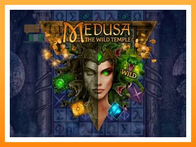 เครื่องเกม Medusa The Wild Temple - เกมเพื่อเงินจริง