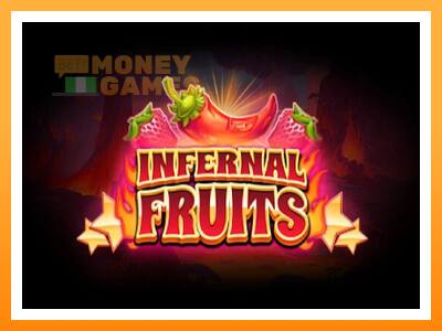 เครื่องเกม Infernal Fruits - เกมเพื่อเงินจริง