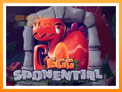 เครื่องเกม Eggsponential - เกมเพื่อเงินจริง