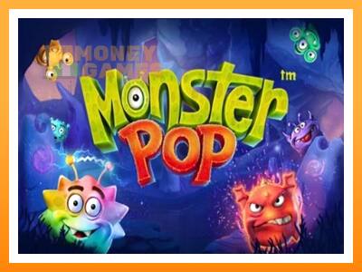 เครื่องเกม Monster Pop - เกมเพื่อเงินจริง