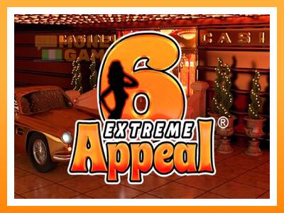 เครื่องเกม 6 Appeal Extreme - เกมเพื่อเงินจริง