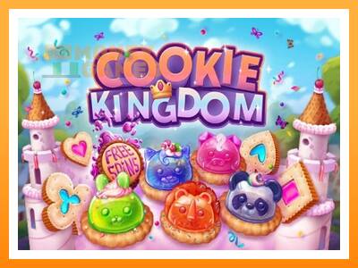 เครื่องเกม Cookie Kingdom - เกมเพื่อเงินจริง