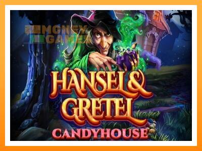 เครื่องเกม Hansel & Gretel Candyhouse - เกมเพื่อเงินจริง