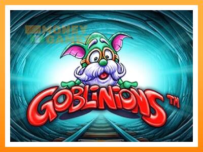 เครื่องเกม Goblinions - เกมเพื่อเงินจริง