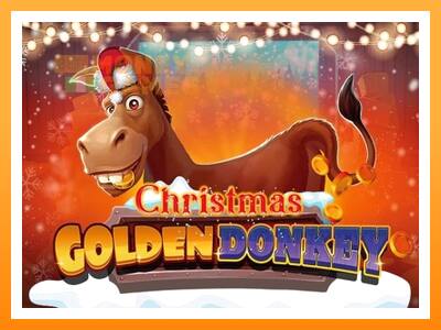 เครื่องเกม Golden Donkey Christmas - เกมเพื่อเงินจริง