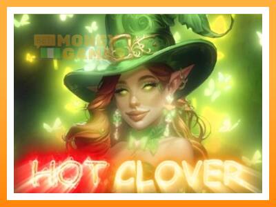 เครื่องเกม Hot Clover - เกมเพื่อเงินจริง