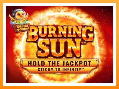 เครื่องเกม Burning Sun: Easter Edition - เกมเพื่อเงินจริง