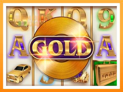 เครื่องเกม Gold - เกมเพื่อเงินจริง