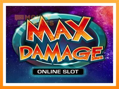 เครื่องเกม Max Damage - เกมเพื่อเงินจริง