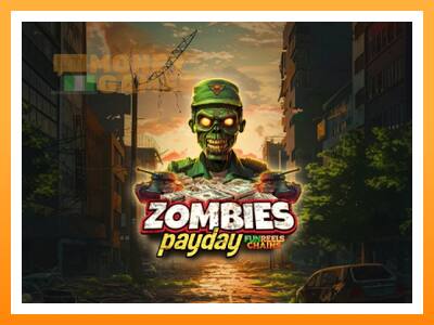 เครื่องเกม Zombies Payday - เกมเพื่อเงินจริง