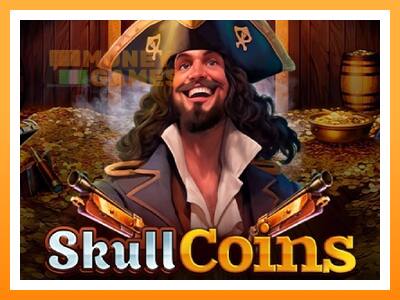 เครื่องเกม Skull Coins - เกมเพื่อเงินจริง