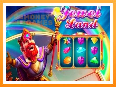 เครื่องเกม Jewel Land - เกมเพื่อเงินจริง