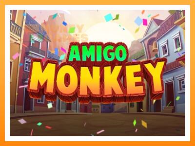 เครื่องเกม Amigo Monkey - เกมเพื่อเงินจริง