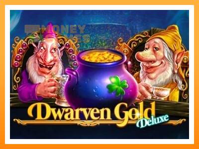 เครื่องเกม Dwarven Gold Deluxe - เกมเพื่อเงินจริง