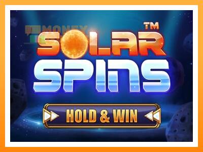 เครื่องเกม Solar Spins - เกมเพื่อเงินจริง