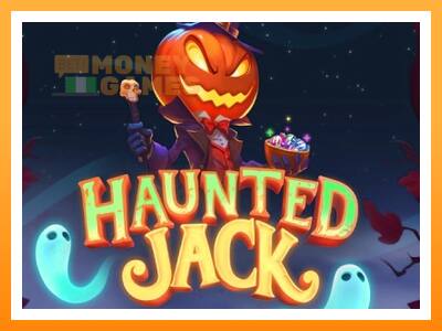 เครื่องเกม Haunted Jack - เกมเพื่อเงินจริง