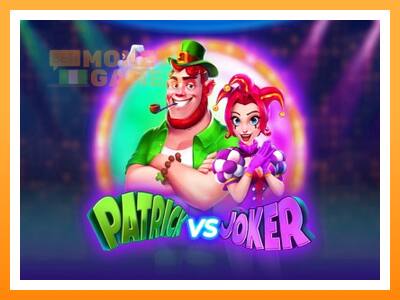 เครื่องเกม Patrick vs Joker - เกมเพื่อเงินจริง