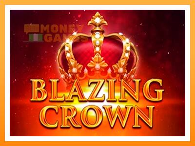 เครื่องเกม Blazing Crown - เกมเพื่อเงินจริง