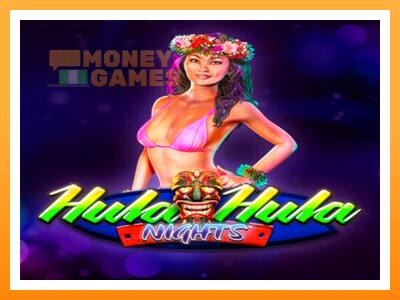 เครื่องเกม Hula Hula Nights - เกมเพื่อเงินจริง