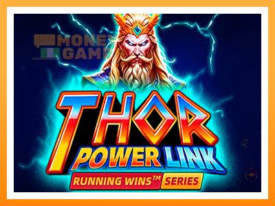 เครื่องเกม Thor Power Link - เกมเพื่อเงินจริง