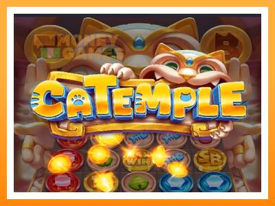 เครื่องเกม Catemple - เกมเพื่อเงินจริง