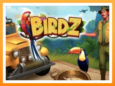 เครื่องเกม BIRDZ - เกมเพื่อเงินจริง