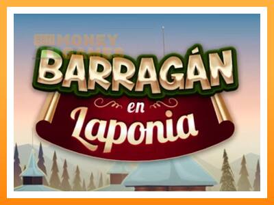 เครื่องเกม Barragan en Laponia - เกมเพื่อเงินจริง