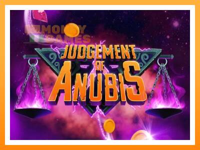 เครื่องเกม Judgement of Anubis - เกมเพื่อเงินจริง