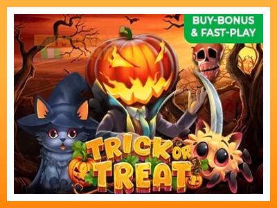 เครื่องเกม Trick or Treat - เกมเพื่อเงินจริง