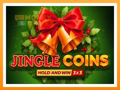 เครื่องเกม Jingle Coins - เกมเพื่อเงินจริง