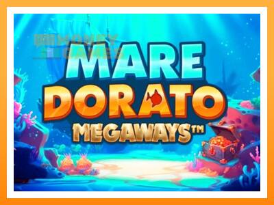 เครื่องเกม Mare Dorato Megaways - เกมเพื่อเงินจริง