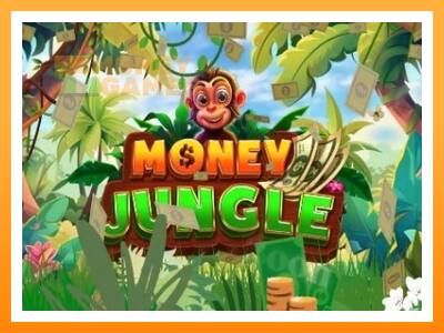 เครื่องเกม Money Jungle - เกมเพื่อเงินจริง