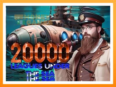 เครื่องเกม 20000 Leagues under the Sea - เกมเพื่อเงินจริง