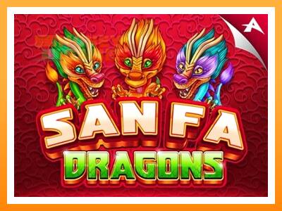 เครื่องเกม San Fa Dragons - เกมเพื่อเงินจริง