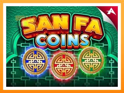 เครื่องเกม San Fa Coins - เกมเพื่อเงินจริง