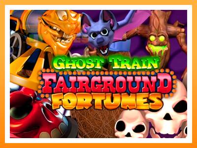 เครื่องเกม Fairground Fortunes Ghost Train - เกมเพื่อเงินจริง