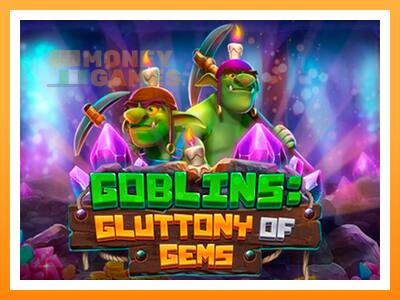 เครื่องเกม Goblins Gluttony of Gems - เกมเพื่อเงินจริง