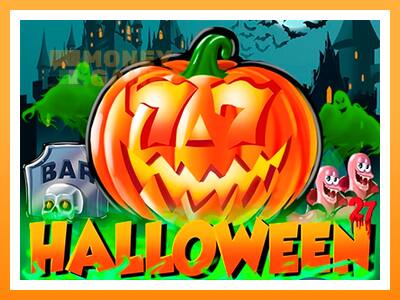 เครื่องเกม Halloween 27 - เกมเพื่อเงินจริง