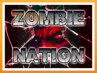 เครื่องเกม Zombie Nation - เกมเพื่อเงินจริง