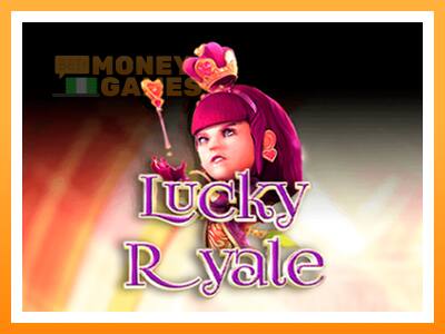 เครื่องเกม Lucky Royale - เกมเพื่อเงินจริง