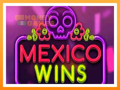 เครื่องเกม Mexico Wins - เกมเพื่อเงินจริง