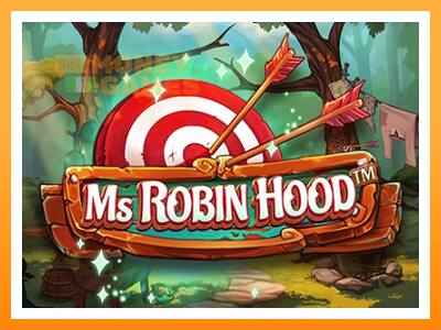 เครื่องเกม Ms Robin Hood - เกมเพื่อเงินจริง